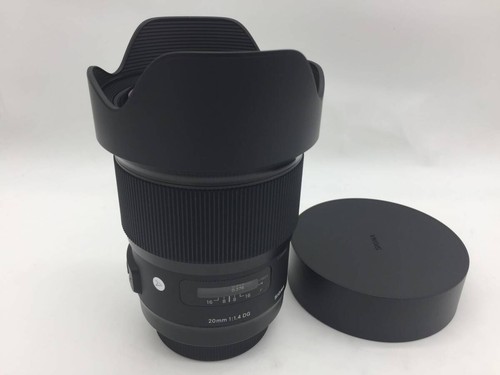 Sigma 20mm hsm - sigma, dg