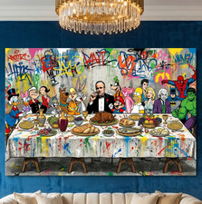 Das Abendmahl, Leonardo da