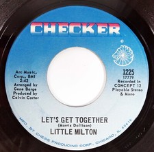 Little milton rpm - little,
