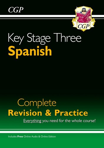 Ks3 years spanish complete - years,