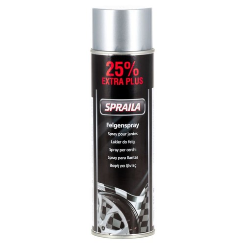 Spraila 500 felgenspray - ml,