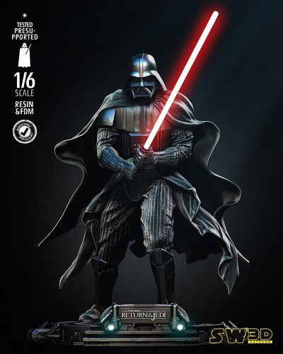 Darth vader return jedi - return,