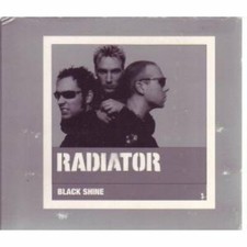 Radiator (Maxi-CD) Black shine