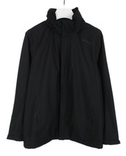 Schoffel Aalborg Venturi Jacke Herren XL Netzfutter Versteckte Kapuze Touch