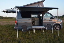 VW Bus T6.1 BULLI NEU Wohnmobil Aufstelldach KÜCHE ABSTANDSTEMPOMAT STANDHEIZUNG