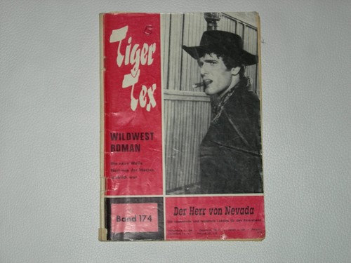 Tiger tex 174 der herr - 174:,