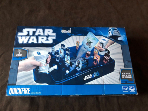 Star wars quickfire - wars, action