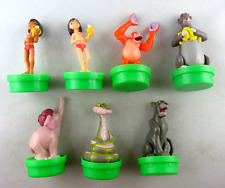 FREMDFIGUREN + KOMPLETTSATZ / DSCHUNGELBUCH von NESTLE SMARTIES + ALT RAR K03