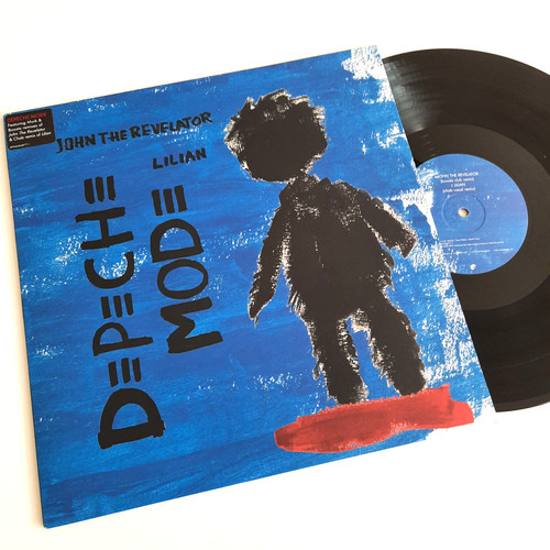 Depeche mode john the - depeche,