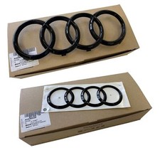 Original Audi Edition Ringe