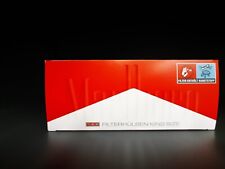 Marlboro Red King Size Hülsen Filterhülsen Zigarettenhülsen 1x 200 Stück-Packun