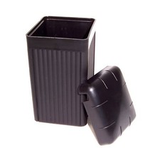 Batterieleergehäuse mit