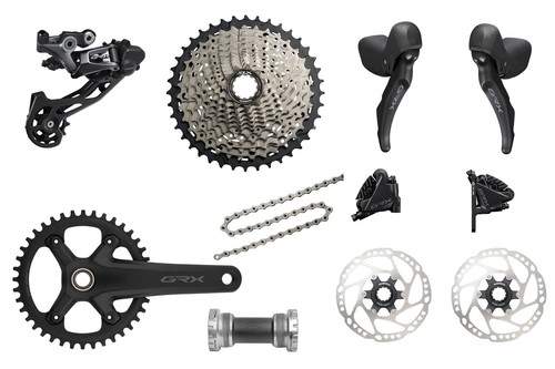 Shimano grx rx600 - shimano,
