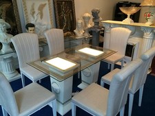 Esstisch barockstil mit - esstisch,