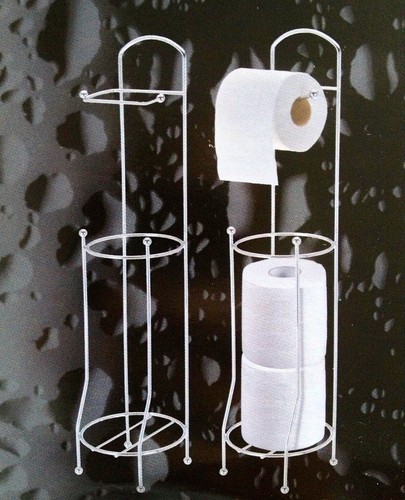Toilettenpapierhalter - wc,