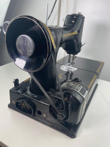 Singer 221k featherweight - 221k,