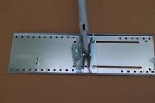 Dachsparren-Masthalterung der