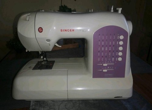 Singer curvy 8763 - curvy,