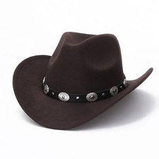 Vintage western cowboyhut - vintage,
