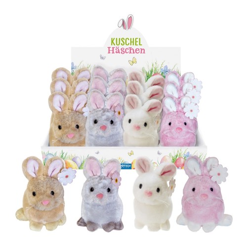 Trötsch kuschelhäschen hase - trötsch,
