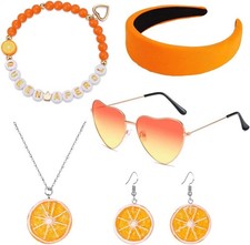 5tlg Kostüm Zubehör Set