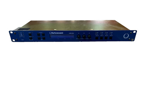 Turbosound d24 lms dsp 2in - d24, (2in