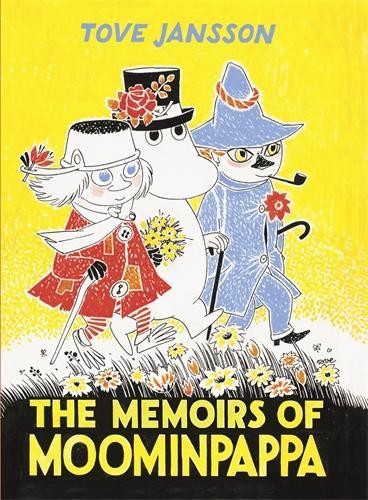 Tove jansson the memoirs - jansson,