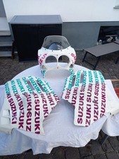 Suzuki GSX-R 750, BJ. 1989-91, Verkleidung komplett Kevlar