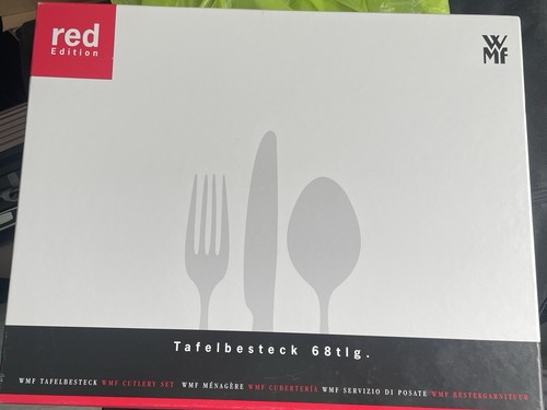 Wmf red edition - edition, serie