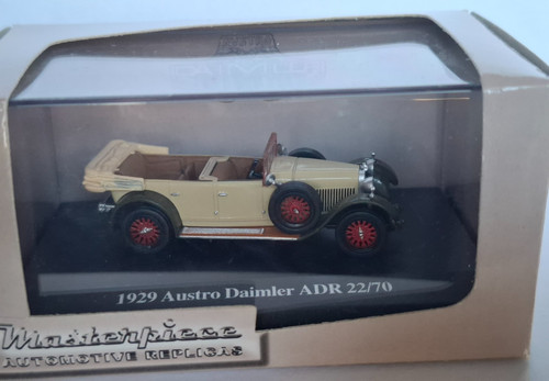 Austro daimler adr 70 - daimler, 22/70