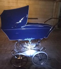 Streng Kinderwagen 60er-70er Jahre 