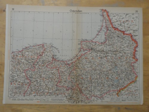 Orig lithographie - orig.(1940),
