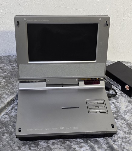 Tragbarer dvd player thomson - tragbarer,