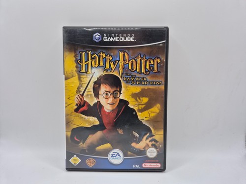 Nintendo gamecube spiel harry - gamecube,