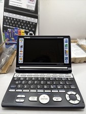 Casio EX-Word EW-G7000EP Elektronischer Übersetzer - Wie Neu  Zustand
