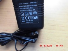 Netzteil Yamaha Adapter