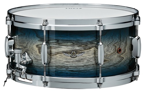Tama star walnut snare drum - tama,