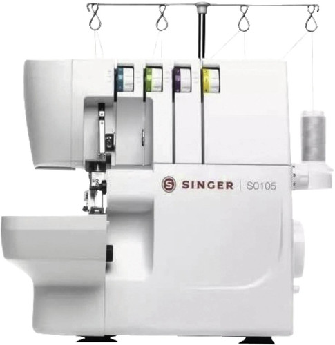Singer overlock nähmaschine - singer, overlock-nähmaschine
