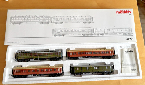 Märklin 42754 - märklin, h0