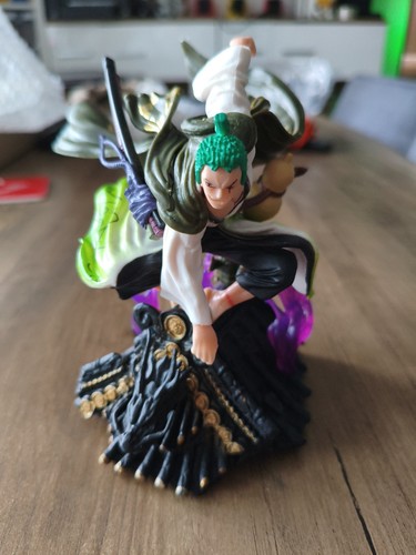 One piece zorro figur - piece, cm