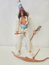 Mattel Big Jim Karl May Bloody