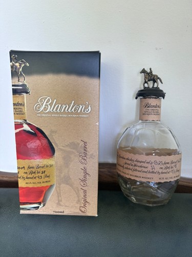 Blanton original leere - blanton’s,