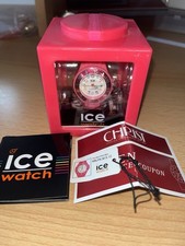 Ice Watch Mini Pink Armbanduhr