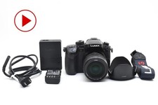 🌸[NEAR MINT++] Panasonic Lumix DMC-GH4 Digitalkamera mit 14-140mm G VARIO Ob...