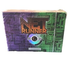 Net Runner CCG 1996 - VO Dual