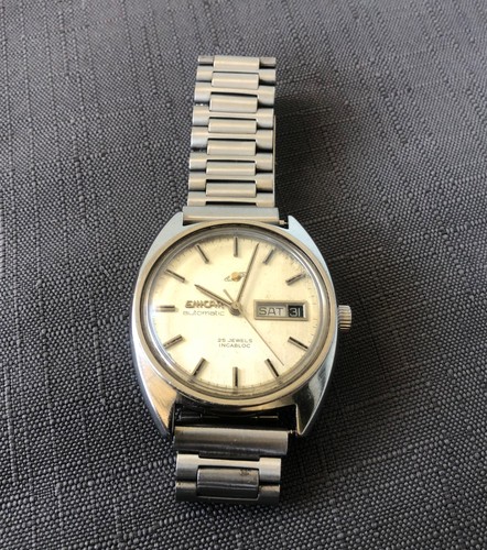 Vintage enicar 1970 - vintage, 1970‘s