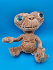 Plüsch E.T. Kuscheltier Stofftier Universal ca. 25 cm gut