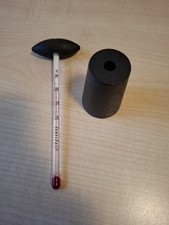 Power Pull Weinthermometer