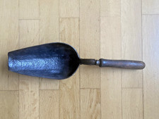 Antik Schaufel Kohlen