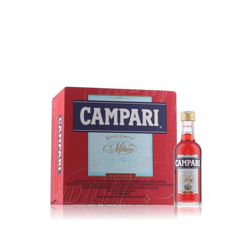 Campari bitter likör - campari,